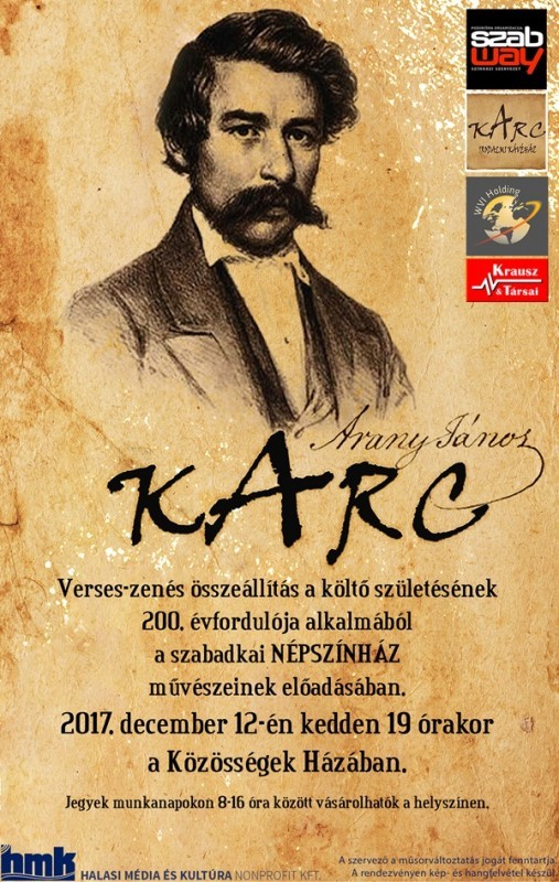 arany karc