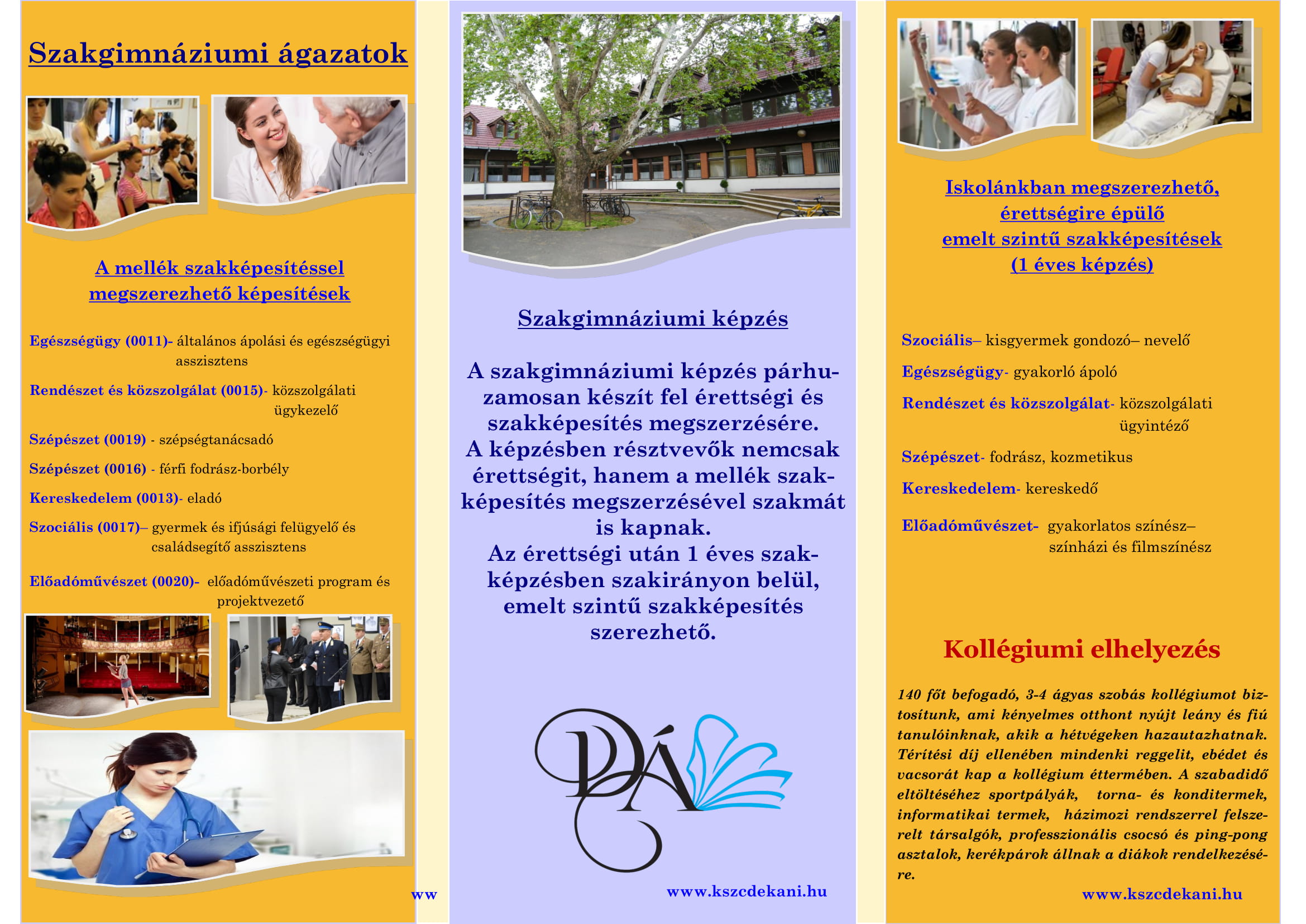 Beiskolázási Leporello 2018 2019 ÚJ2 2