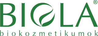 BIOLA biokozmetikumok vedjegy