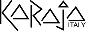 Karaja Italy black logo