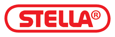 stella r logo piros feher alapon 1